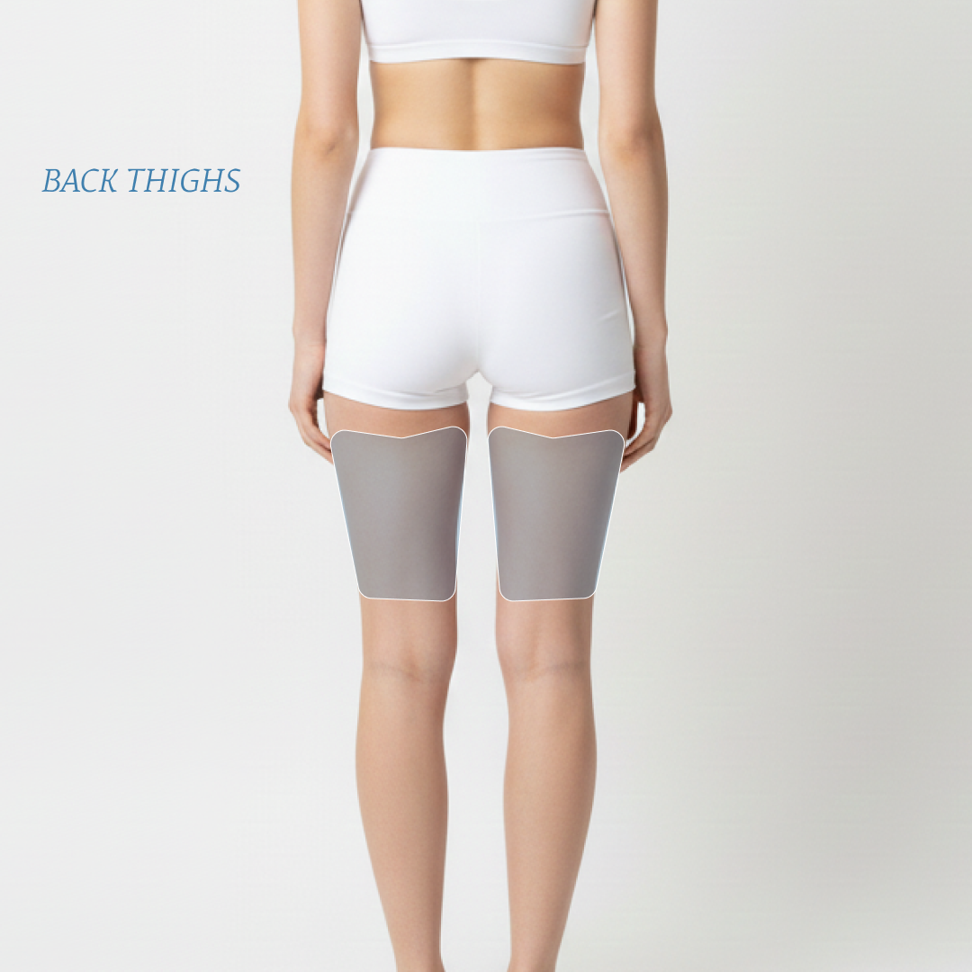 BACK THIGHS