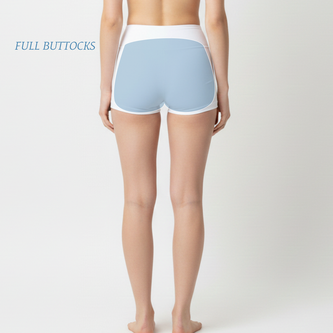 FULL BUTTOCKS