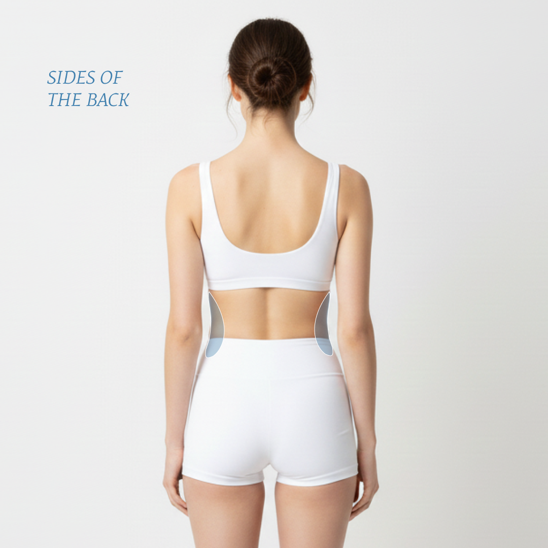 SIDE OF THE BACK