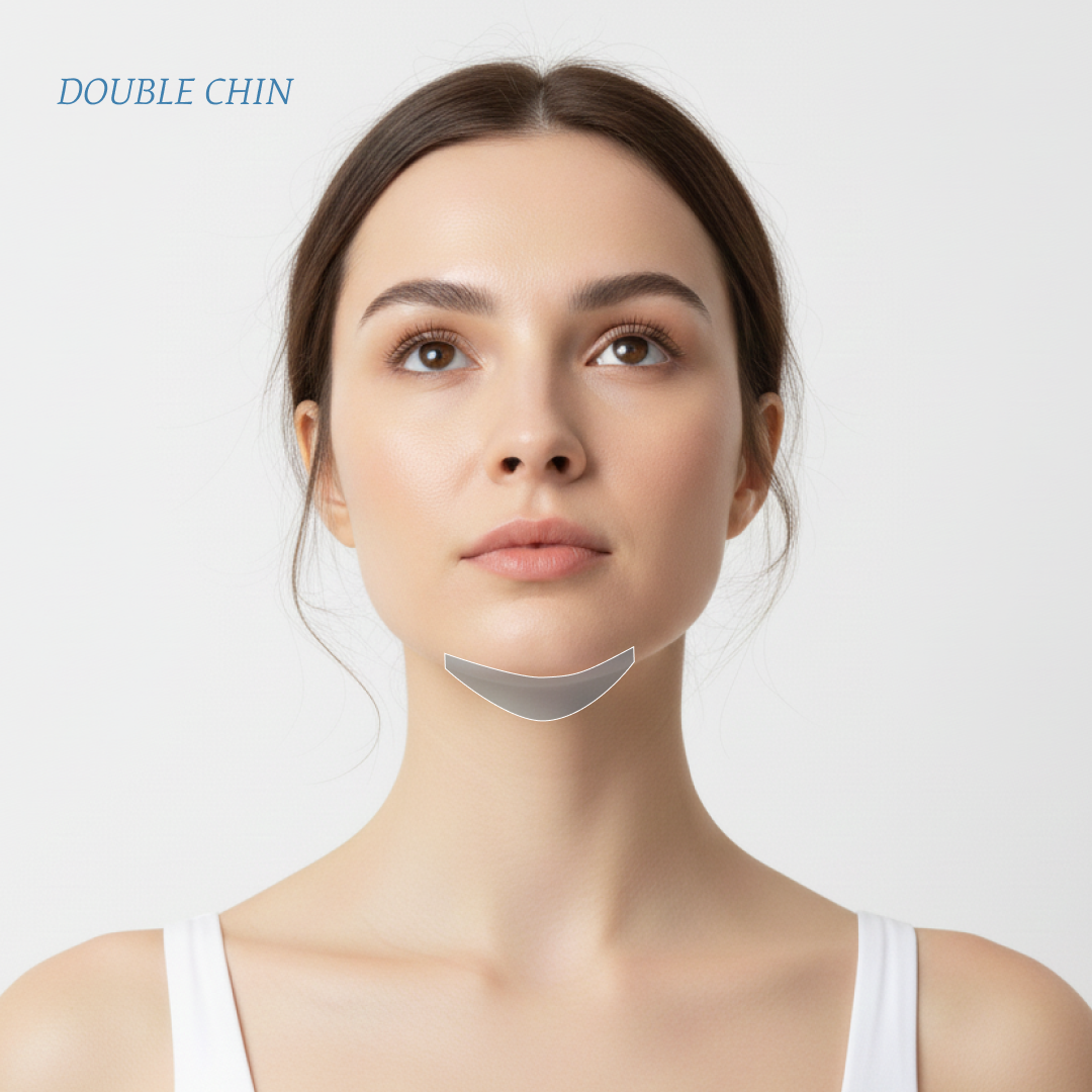 DOUBLE CHIN