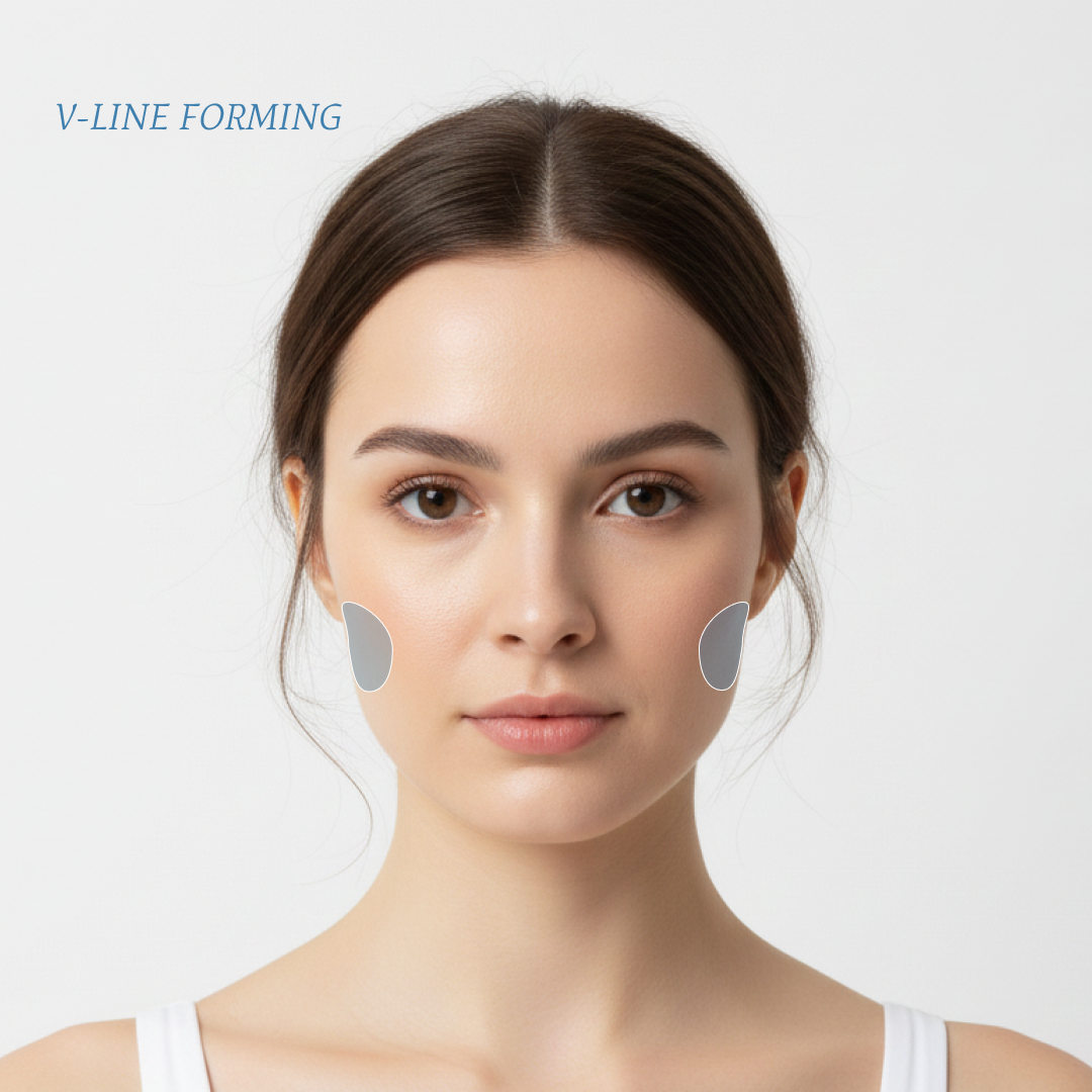 V-LINE FORMING