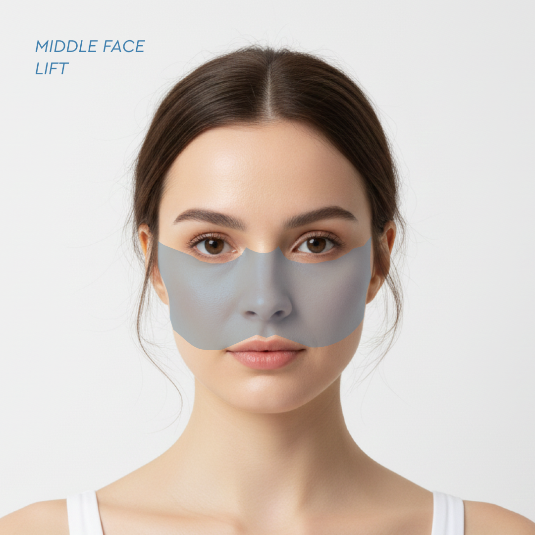 MIDDLE FACE LIFT