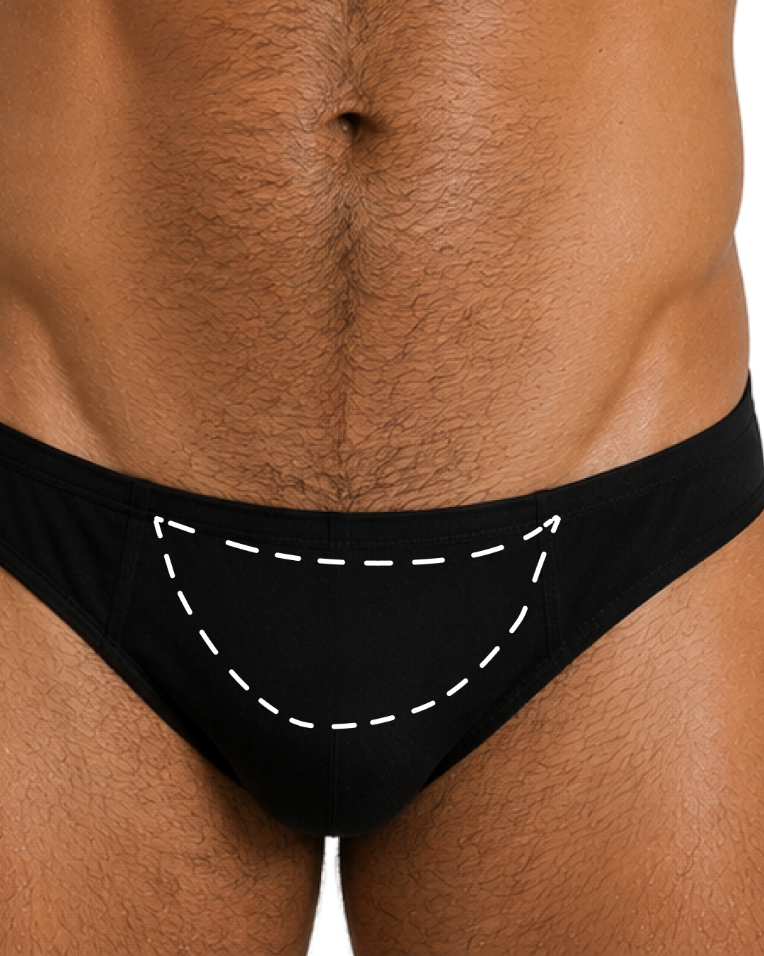 PUBIC AREA
