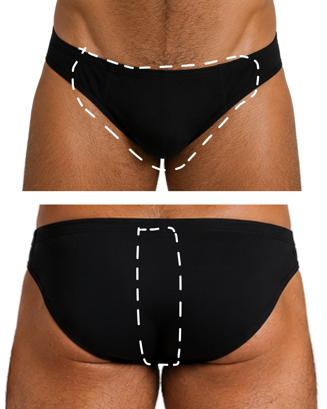 BIKINI FULL (bikini classic+bikini parts+bikini line+anus)