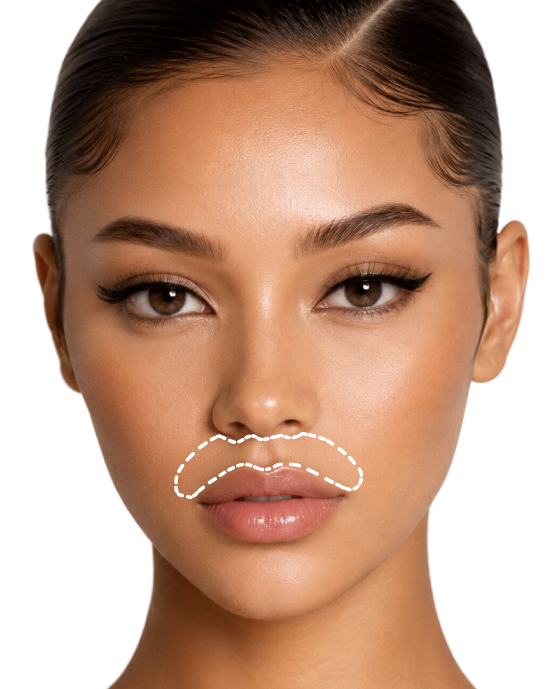 UPPER LIP