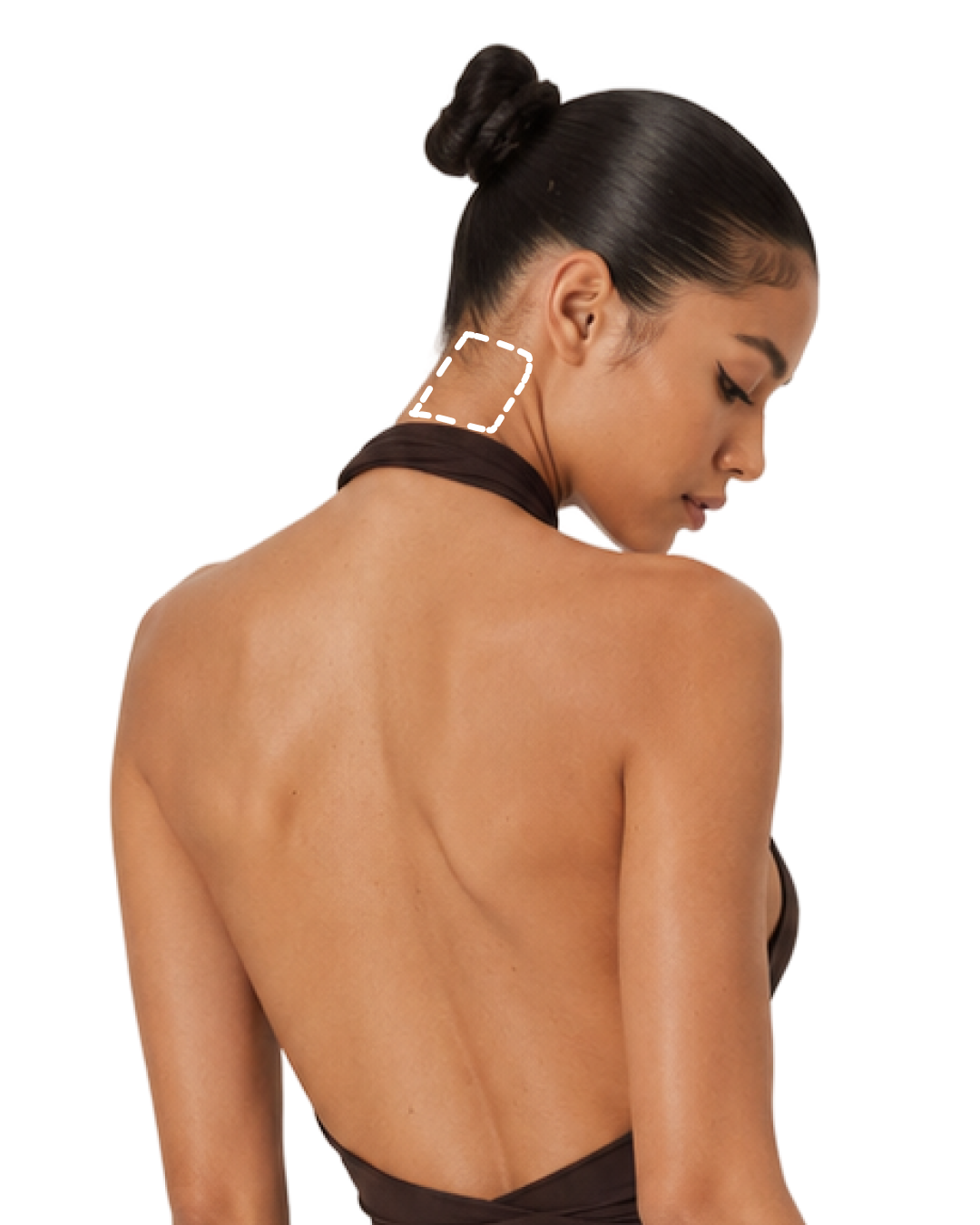 Back or Front of neck
